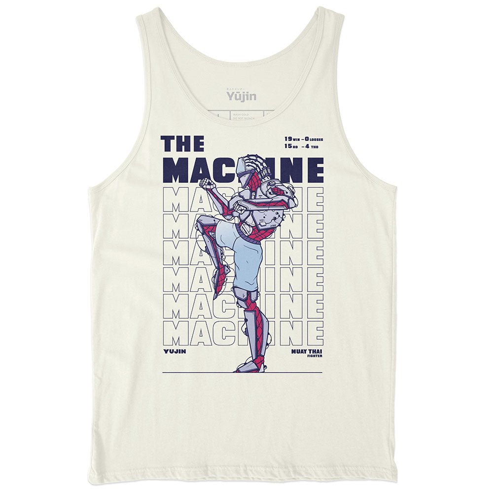 Muay Thai Fighter Tank Top