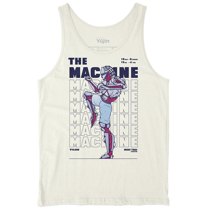 Muay Thai Fighter Tank Top