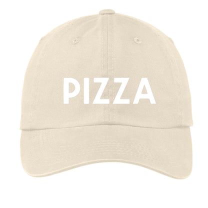 Pizza Baseball Cap