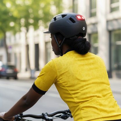 Obsidian | XNITO Helmet | E-bike Helmet