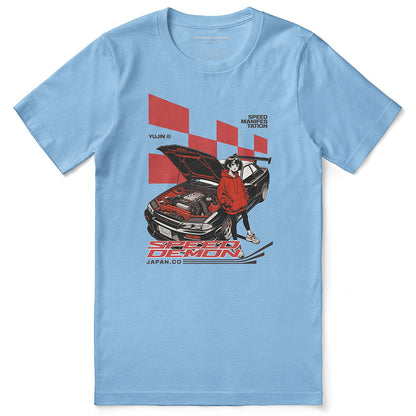 Speed Manifestation Car T-Shirt