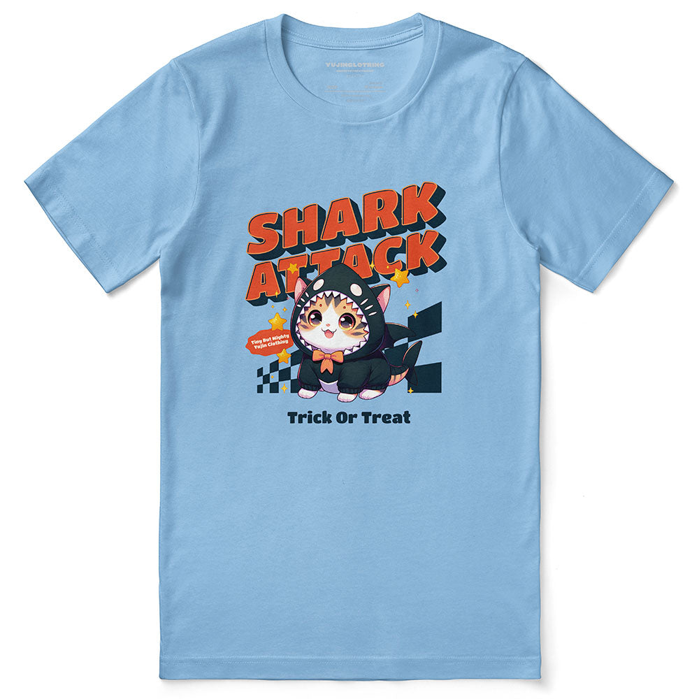 Shark Attack T-Shirt