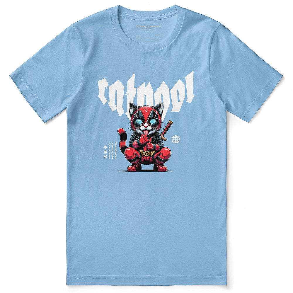 Catpool Rock T-Shirt