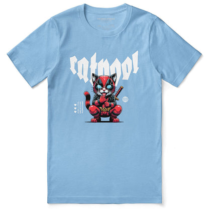 Catpool Rock T-Shirt