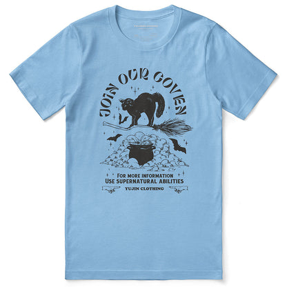 Join Our Coven Cat T-Shirt