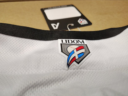 2025-2026 Official Águilas Cibaeñas Aguilucho Jersey Arrieta - Men's LIDOM Baseball Jersey