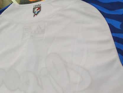 2025-2026 Official Tigres del Licey Full Button Baseball Jersey – Adult Size