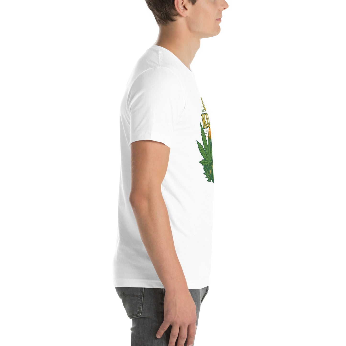 OG Kush Unisex t-shirt