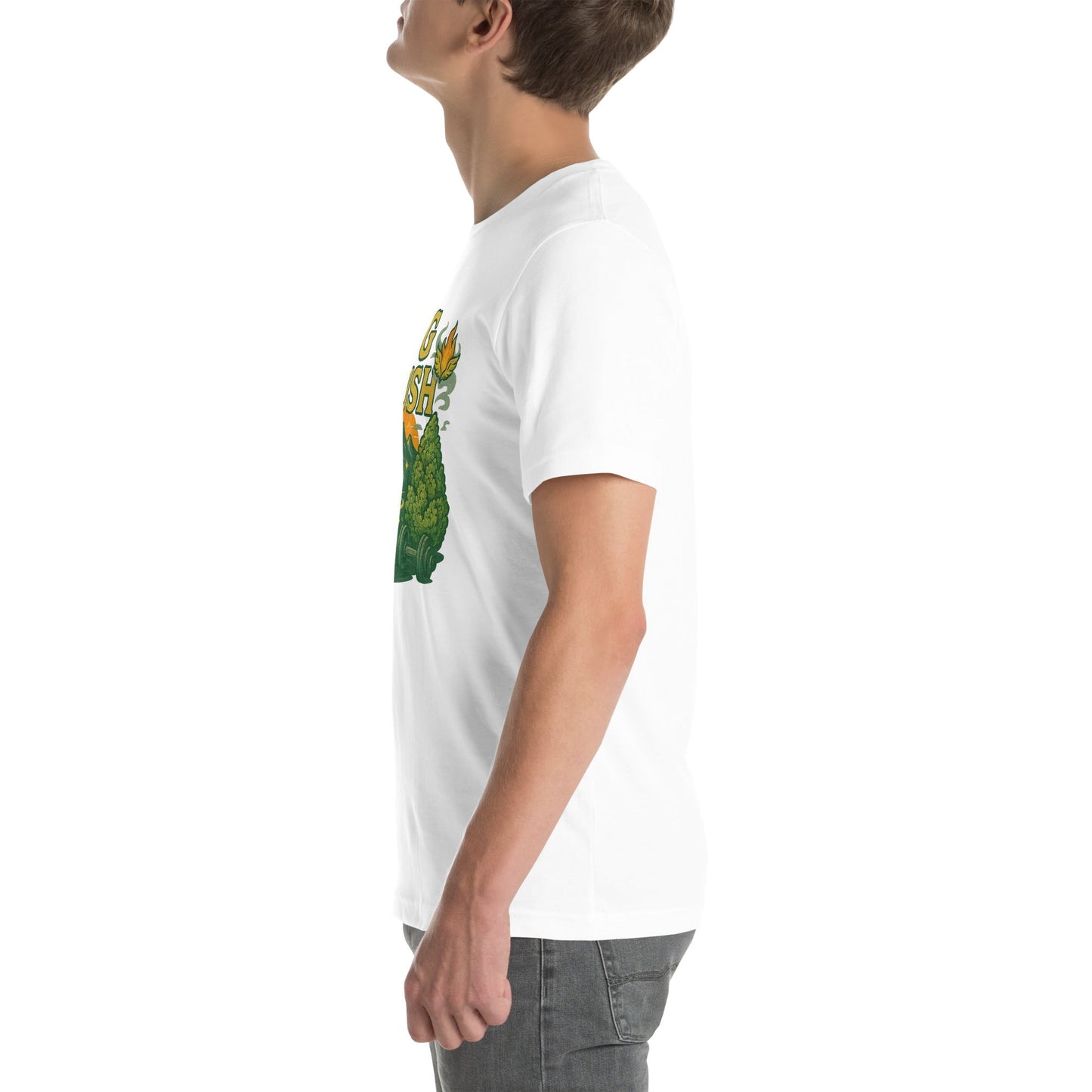 OG Kush Unisex t-shirt