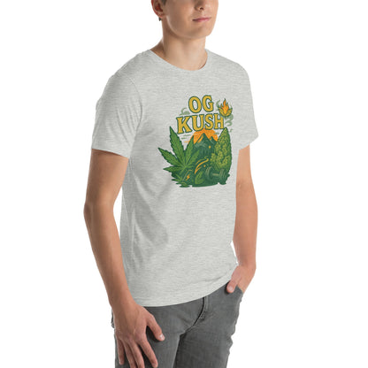 OG Kush Unisex t-shirt