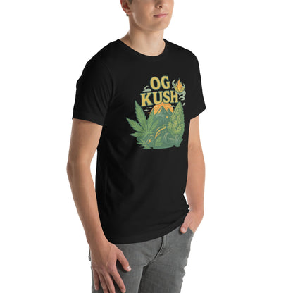 OG Kush Unisex t-shirt