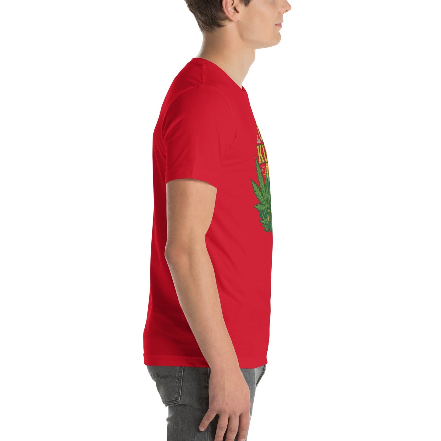 OG Kush Unisex t-shirt