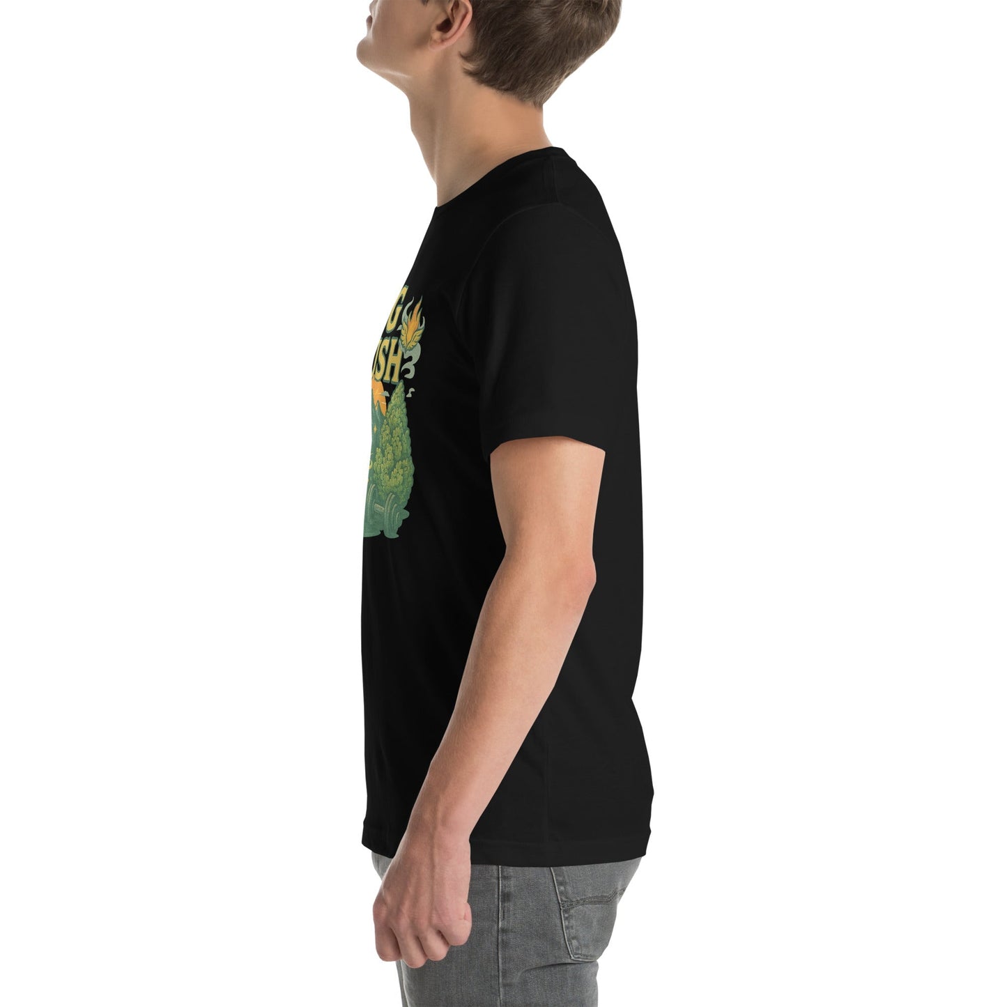 OG Kush Unisex t-shirt
