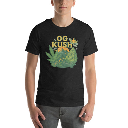 OG Kush Unisex t-shirt