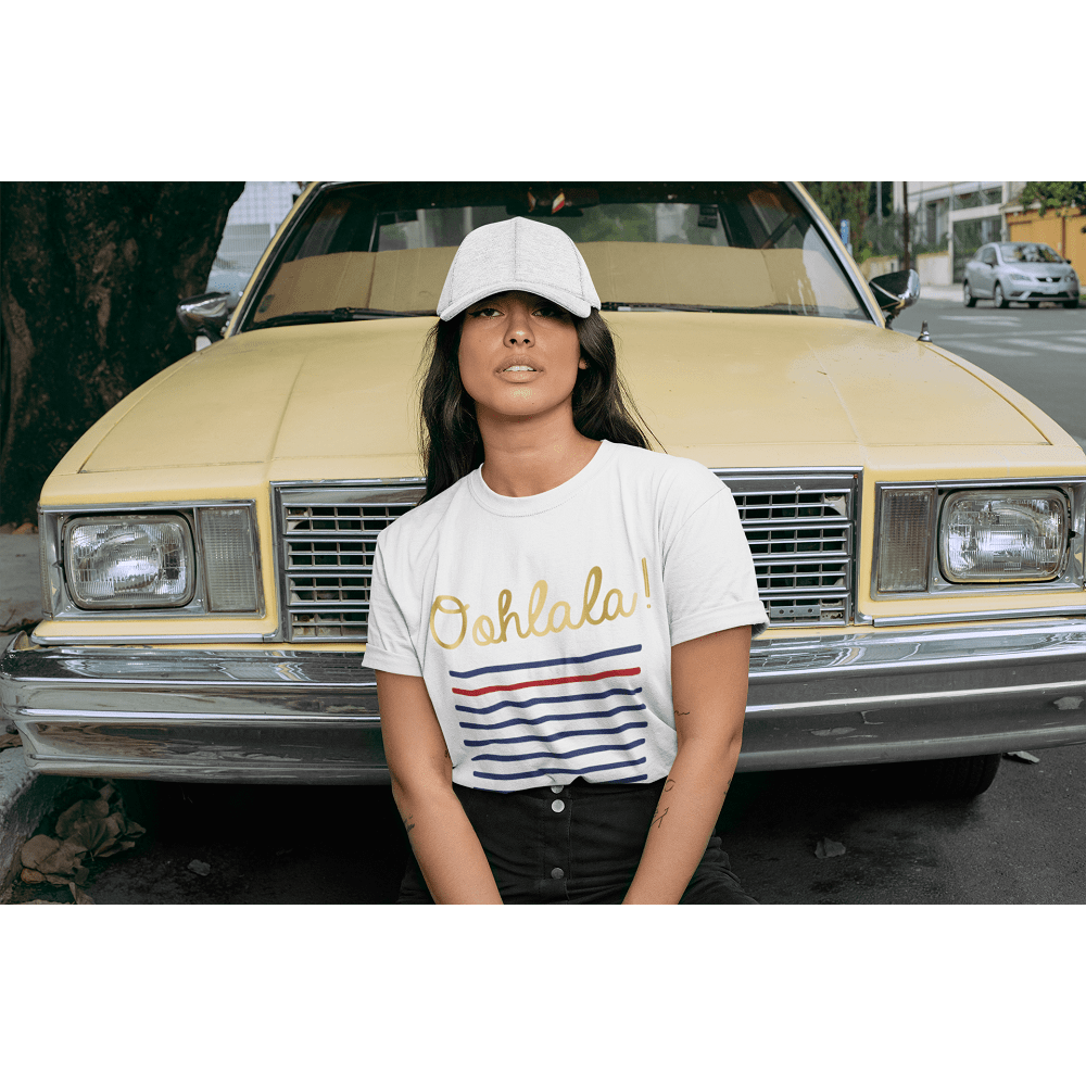 Oohlala Women's Organic Tee