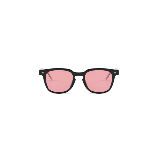 JESSIE Pink Polarized Wayfarer Sunglasses | OHOs Surf Co.
