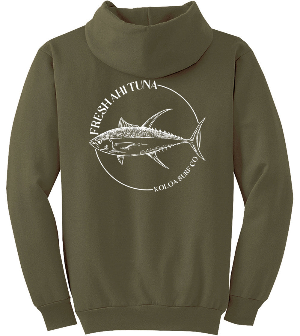Koloa Fresh Tuna Hoodie