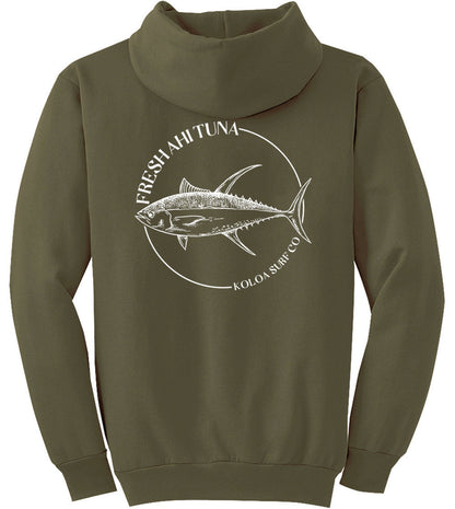 Koloa Fresh Tuna Hoodie