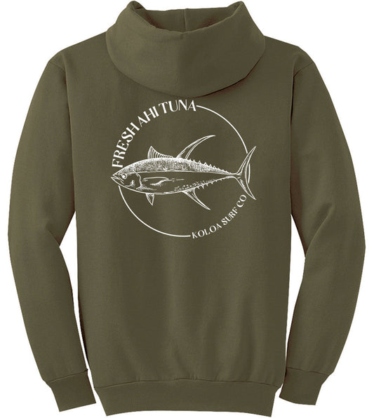 Koloa Fresh Tuna Hoodie