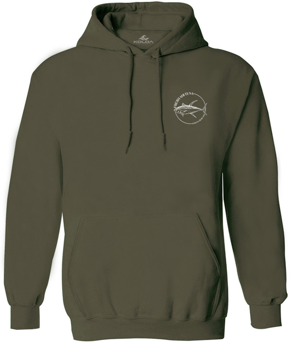 Koloa Fresh Tuna Hoodie