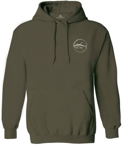 Koloa Fresh Tuna Hoodie