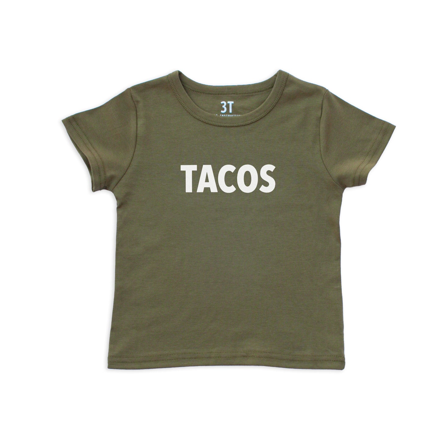 Tacos Kids Tee