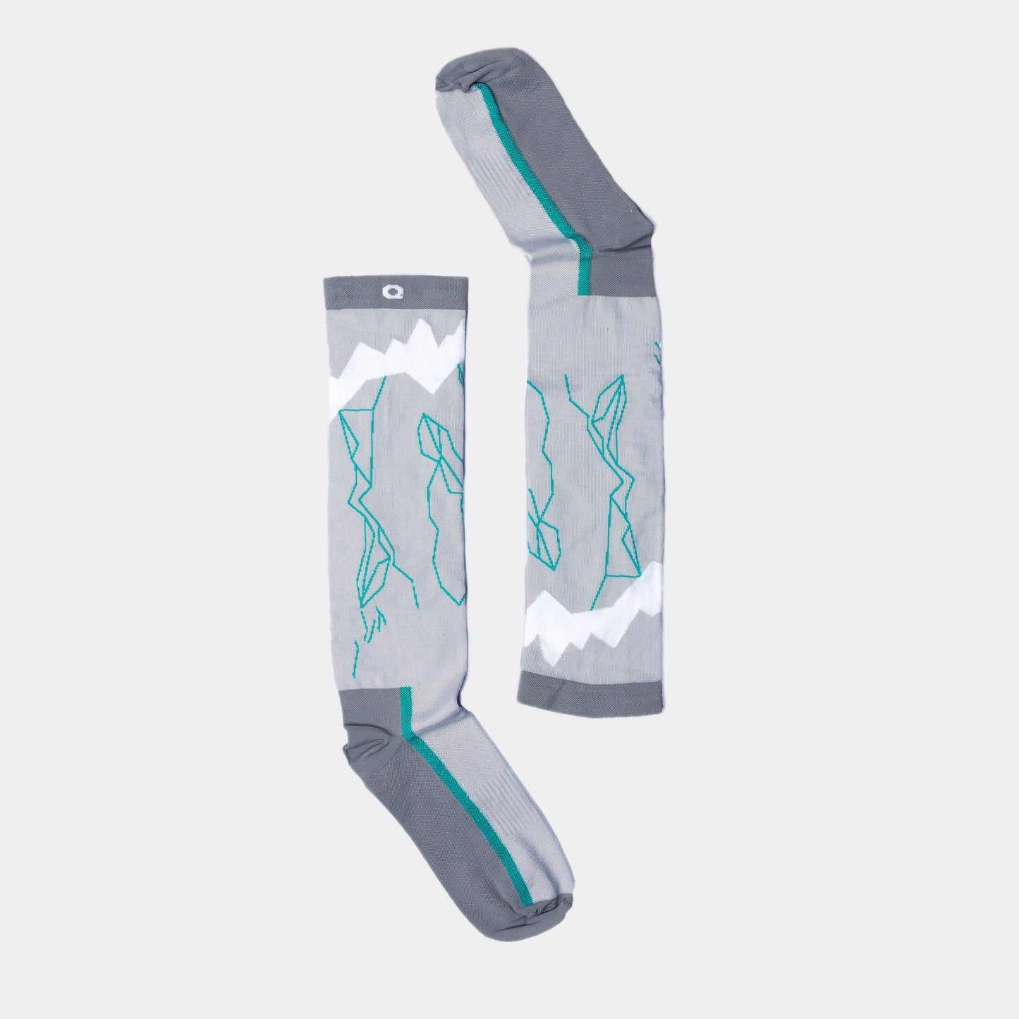 Ski Sock - Descent Series