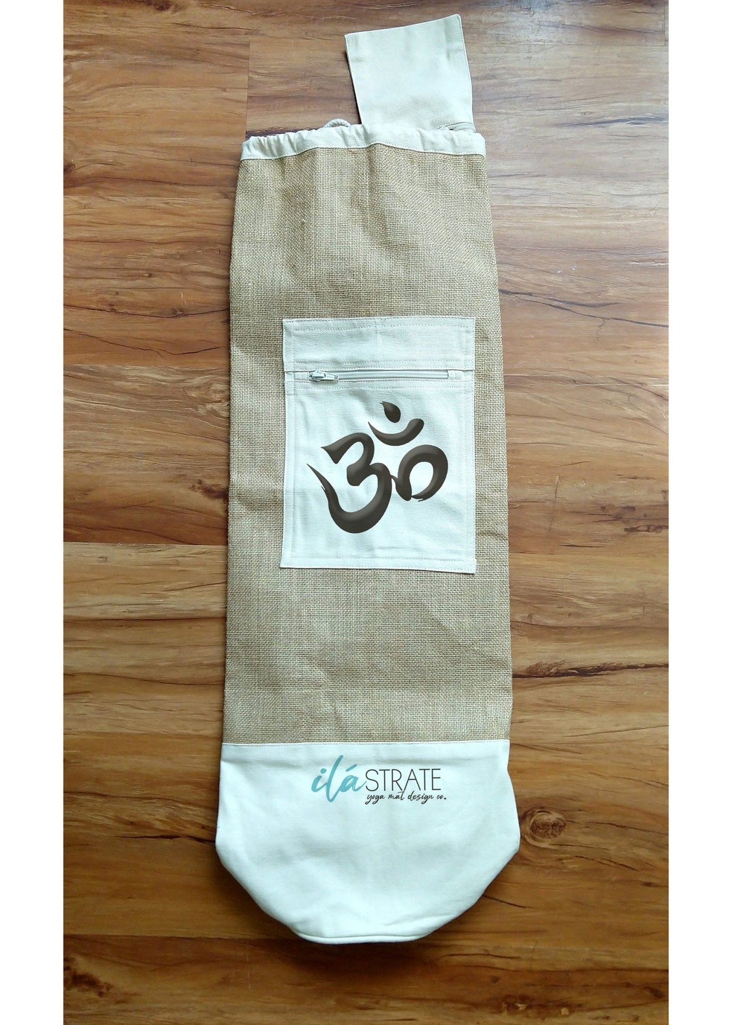Om Yoga Mat Bag