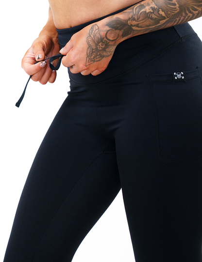 Omni Leggings | Black