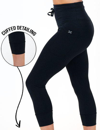 Omni Leggings | Black