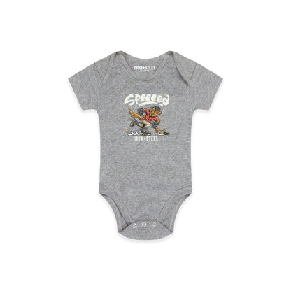 Speed Wolf Onesie