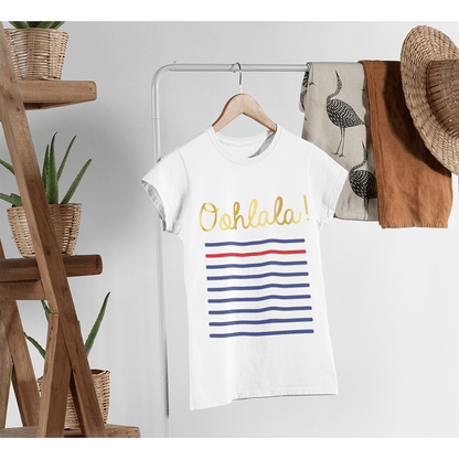 Oohlala Women's Organic Tee