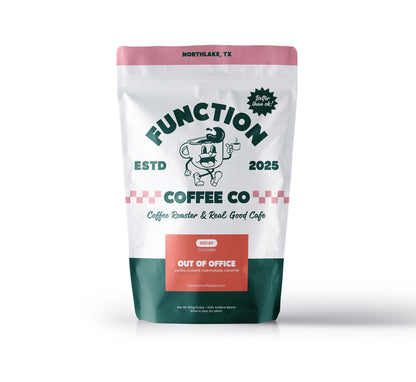 DECAF Medium Roast - Out of Office