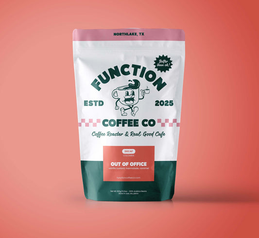 DECAF Medium Roast - Out of Office