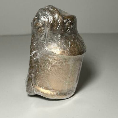 Set of 2 - 4" Vintage Cow Bell Country Style Rustic Bell Wall Hanging