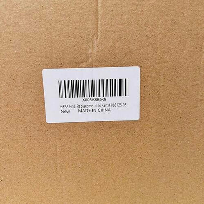 Air Filter Replacement for Dyson DP01 DP02 Desk Air Purifiers, Part # 968125-03