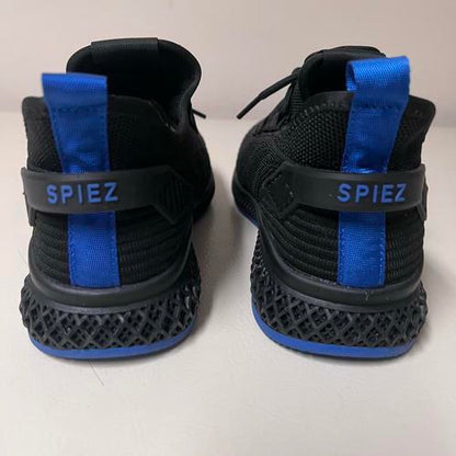 Unisex Safety Shoes w/Composite Toe Cap, Puncture Proof Lightweight Size- M8/W9