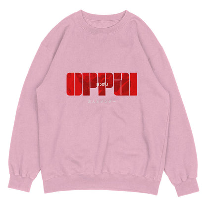 Oppai Sweatshirt