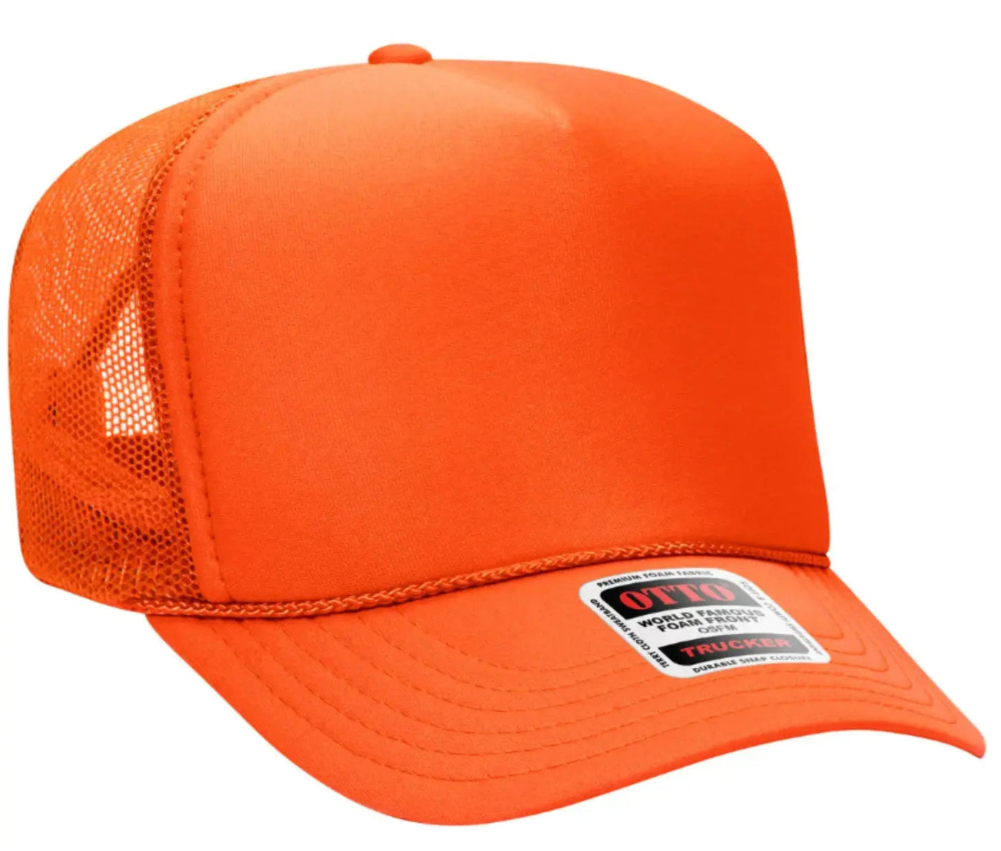 Participation Trophy Wife Adult Otto Foam Trucker Hat