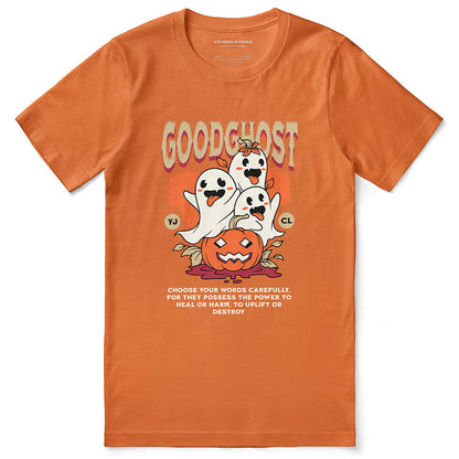 Goodghost Halloween T-Shirt