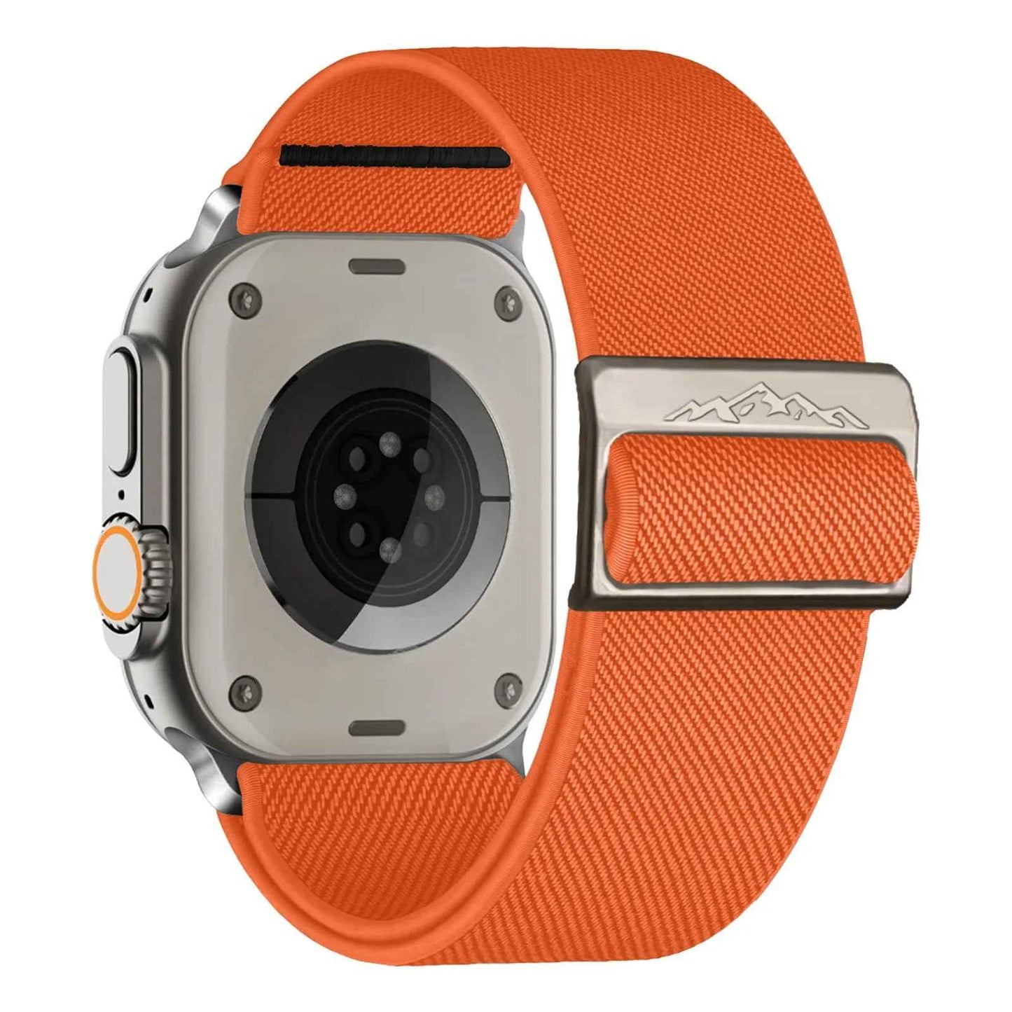 Elastic Apple Watch Armband Series 11/10/9/8/7/6/5/4/ SE / Ultra 1/2/3