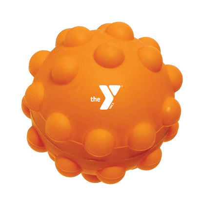 Popper Fidget Ball