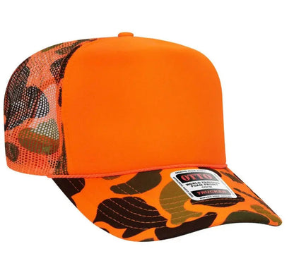 In My Pickle Era Adult Otto Foam Trucker Hat