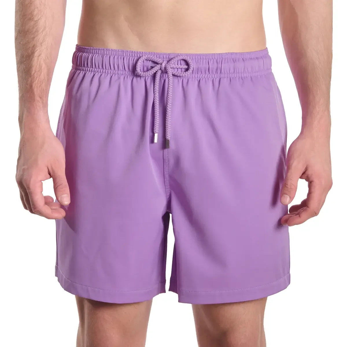 Orchid Bay Hybrid Short, Compression Lined Swim and Resort Trunk