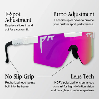 Pit Viper Sunglasses UV400