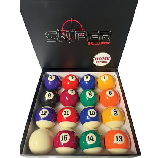 Sniper Home Edition Ball Set