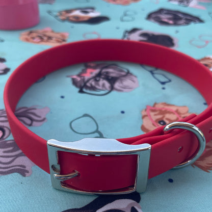 Flat Collars