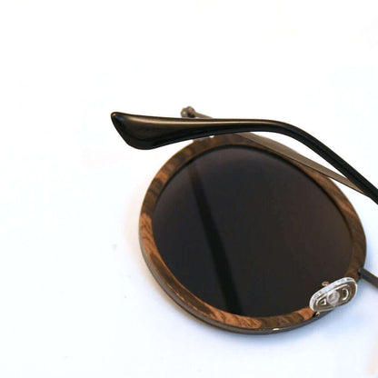 Otto - Wooden Sunglasses