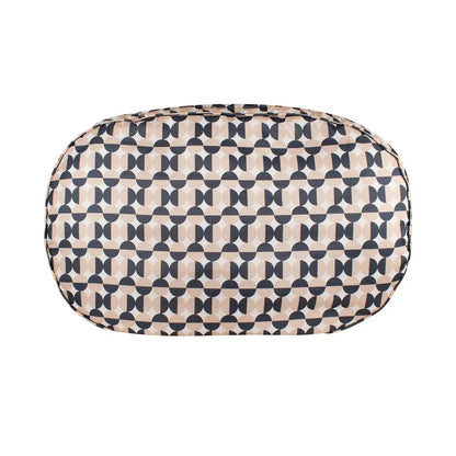 Oval Lounger Dog Bed