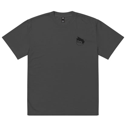 Gimbo Oversized Faded T-Shirt